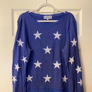 Wildfox Star Sweatshirt